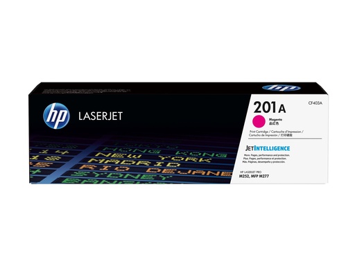 [2366932] HP 201A Tonercartridge magenta