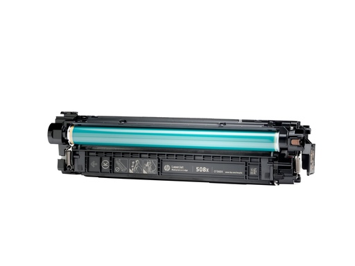 [2367220] HP 508X Tonercartridge black