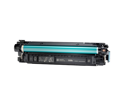 [2367222] HP 508X Tonercartridge cyan