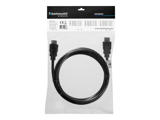 [2370517] NEOMOUNTS HDMI 1.3 cable