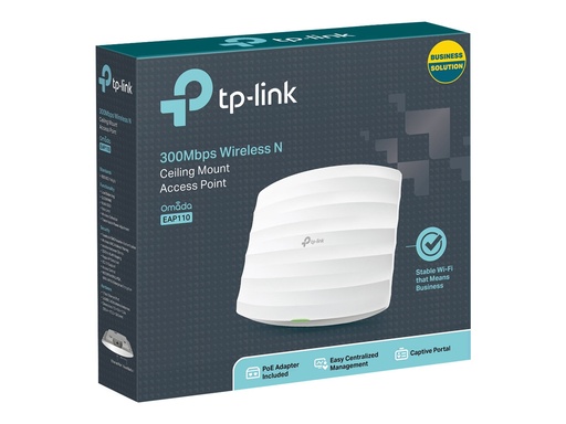 [2379441] Point d'accès WiFi4 n 300Mbits PoE passif