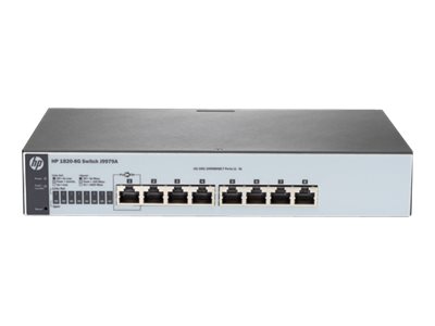 [2380723] HPE 1820-8G Switch