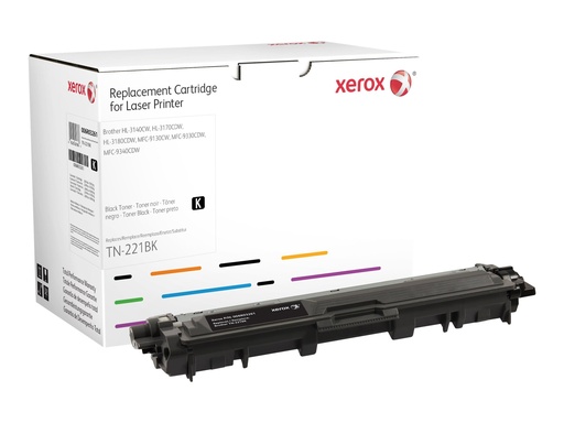 [2381492] XEROX XRC TONER TN-241BK Noir