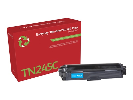 [2381493] XEROX XRC TONER TN-245C bleu