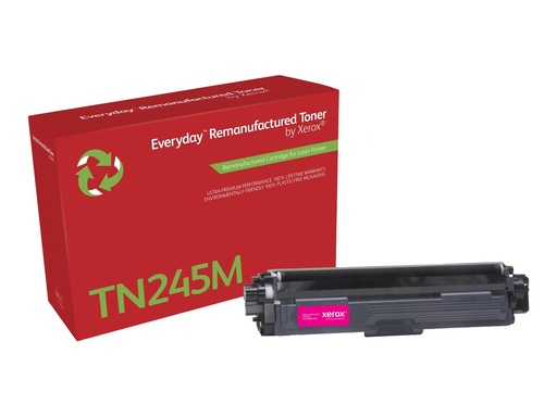 [2381494] XEROX XRC TONER TN-245M Rouge