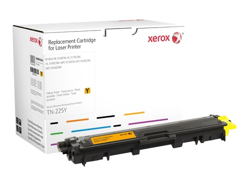 [2381495] XEROX XRC TONER  TN-245Y jaune