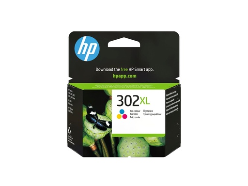 [2381592] HP 302 XL Tri-color ink 330 pages