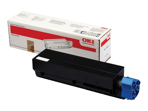 [2391411] OKI MC853/873 cyan toner 7.3K