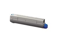 [2391415] OKI MC873 cyan toner 10K