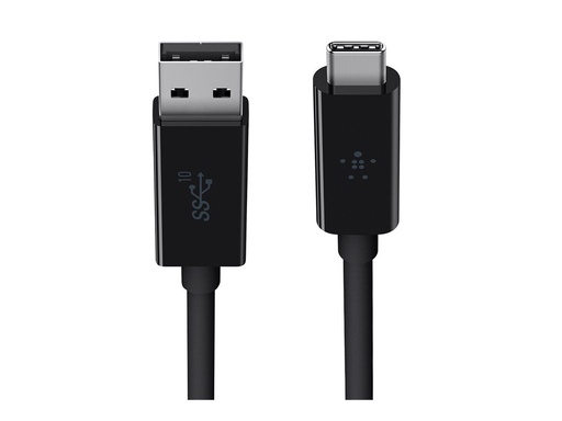 [2391620] BELKIN Câble USB-A vers USB-C 3.1 en 1m