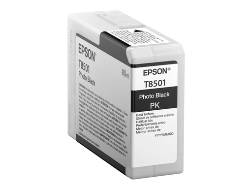 [2393239] EPSON 5LB Singlepack Photo Black