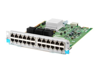[2393701] HPE 24p 10/100/1000BASE-T v3 zl2 Mod