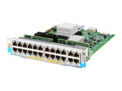 [2393705] HPE 20p PoE+ / 4p 1/2.5/5/XGT v3 zl2 Mod