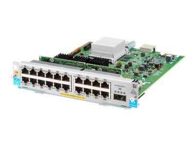 [2393706] HPE 20p PoE+ / 1p 40GbE QSFP+ v3 zl2 Mod