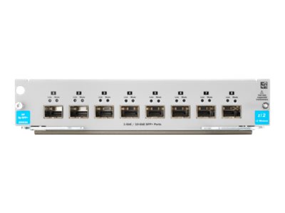 [2393707] HPE 8p 1G/10GbE SFP+ v3 zl2 Mod