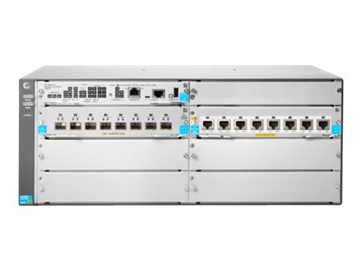 [2393711] HPE 5406R 8XGT PoE+ / 8SFP+ v3 zl2 Swch