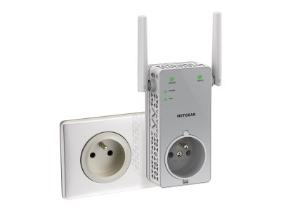 [NETEX3800-100FRS] NETGEAR Répéteur universel AC750 EX3800