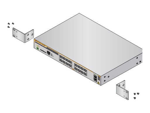 [2394771] ALLIED Rack mount kit for AT-x230-18GP