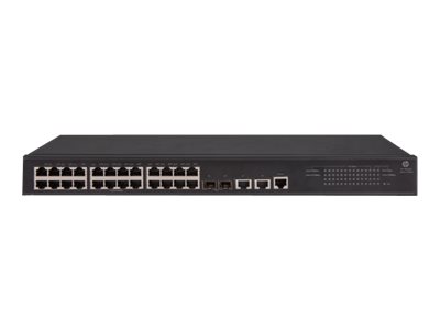 [2395419] HPE 1950-24G-2SFP+-2XGT Switch