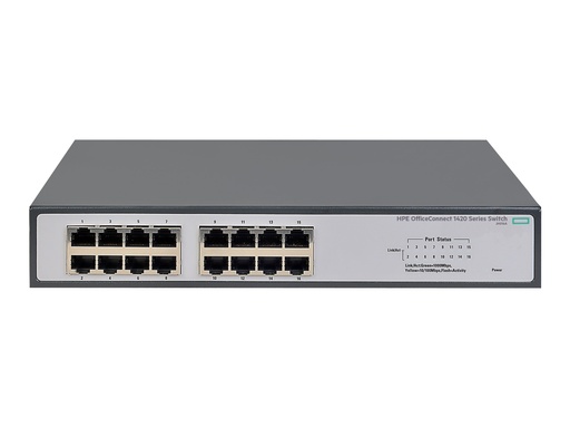 [2395473] HPE 1420-16G Switch