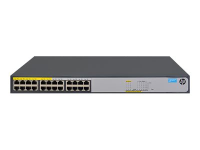 [2395476] HPE 1420-24G-PoE+ 124W Switch