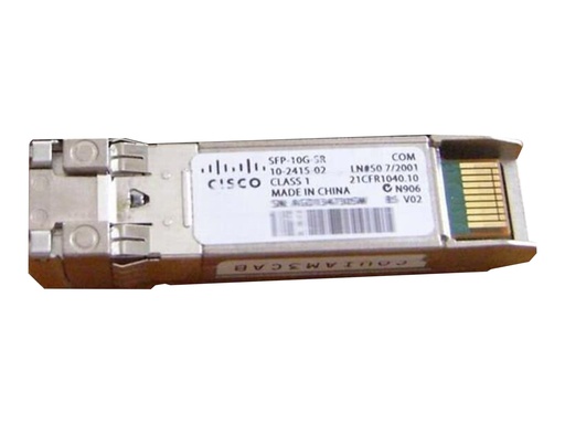 [2398023] CISCO 10GBASE-SR SFP Module Enterprise