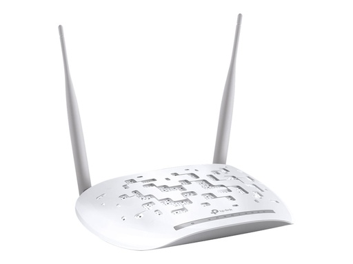 [2401503] Modem routeur ADSL2/VDSL2 + 4 Lan+ Wifi4 n 300