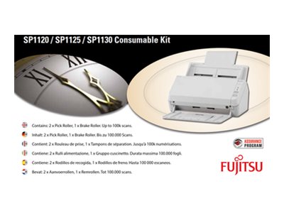 [2404503] FUJITSU Consumable Kit 3708-100K