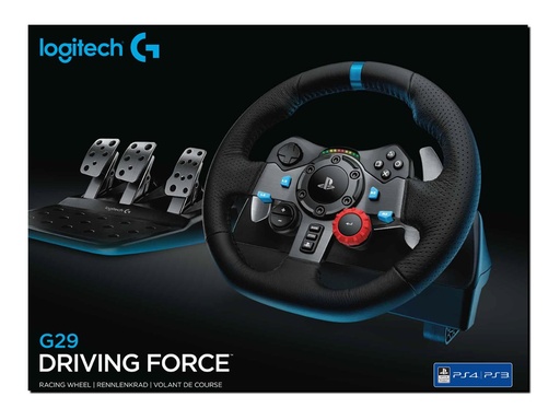 [2411609] LOGI G29 Driving Force Racing Wheel