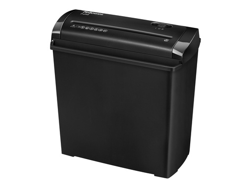 [FELLACC4701001] Fellowes POWERSHRED P-25S destructeur coupe droite 220-240V EU 4701001 !