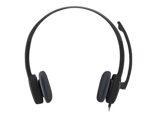 [2413855] LOGI TECH H151 Stereo Headset