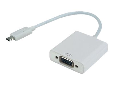 [2414984] MCL Convertisseur USB 3.1 type C / VGA