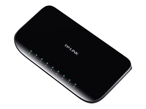 [2415267] Switch 8 ports Gigabit