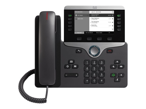 [2416308] CISCO IP Phone 8811 Series