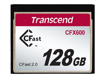 [2426267] TRANSCEND 128Go CFast 2.0 Carte mem.