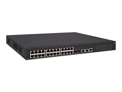 [2427561] HPE 5130-24G-PoE+-2SFP+-2XT EI Swch