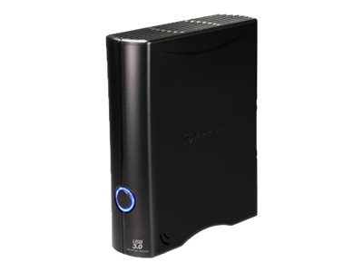 [2427860] TRANSCEND 8To 3.5p HDD externe StoreJet