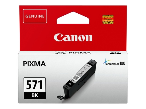 [2429910] CANON CLI-571 BK