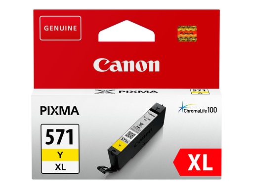 [2429919] CANON 1LB CLI-571XL Y