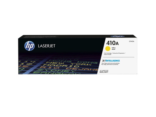 [2433778] HP 412A Original cartouche de toner jaun