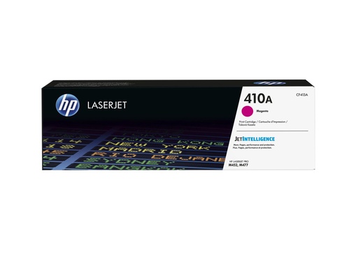[2433801] HP 410A Magenta Original LaserJet Toner