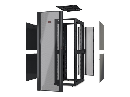 [2434365] APC NetShelter SX 42U 600x1070 no sides