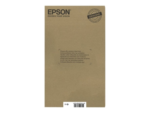 [2434392] EPSON 3LB Multipack 6-colours 24