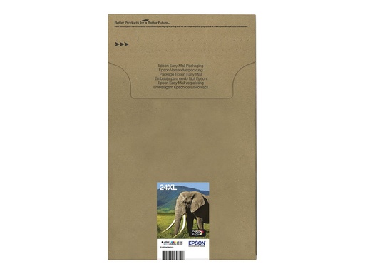[2434393] EPSON 3LB Multipack 6-colours 24XL