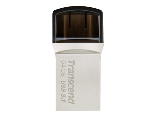 [2435479] TRANSCEND 64Go Clé USB3.1 Gen 1