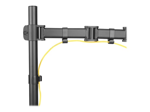 [2438607] NEOMOUNTS Flat Desk Mount 1 screen Black