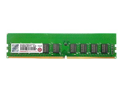 [2446216] TRANSCEND ECC-DIMM DDR4 16Go 2133 2Rx8