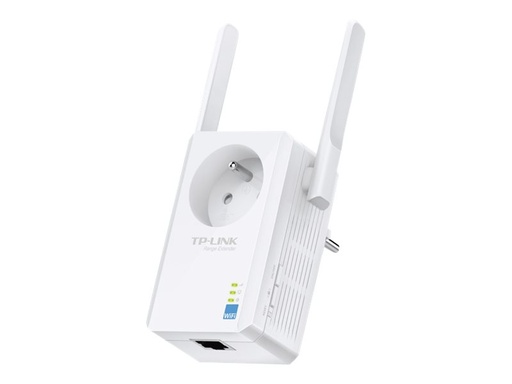 [2465538] TP-LINK 300Mbps Wireless N Wall Plugged