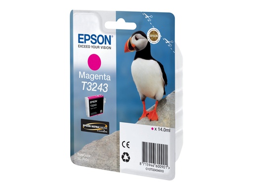 [2471755] EPSON 5LB T3243 Magenta