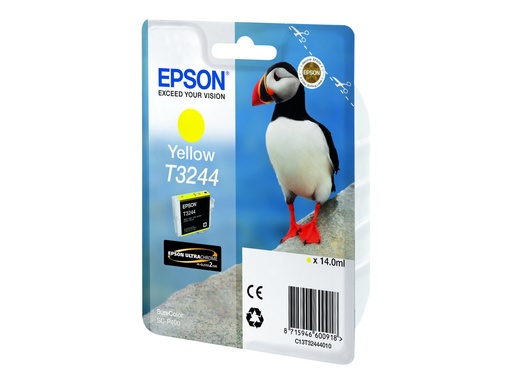[2471756] EPSON Cartouche T3244 - Jaune